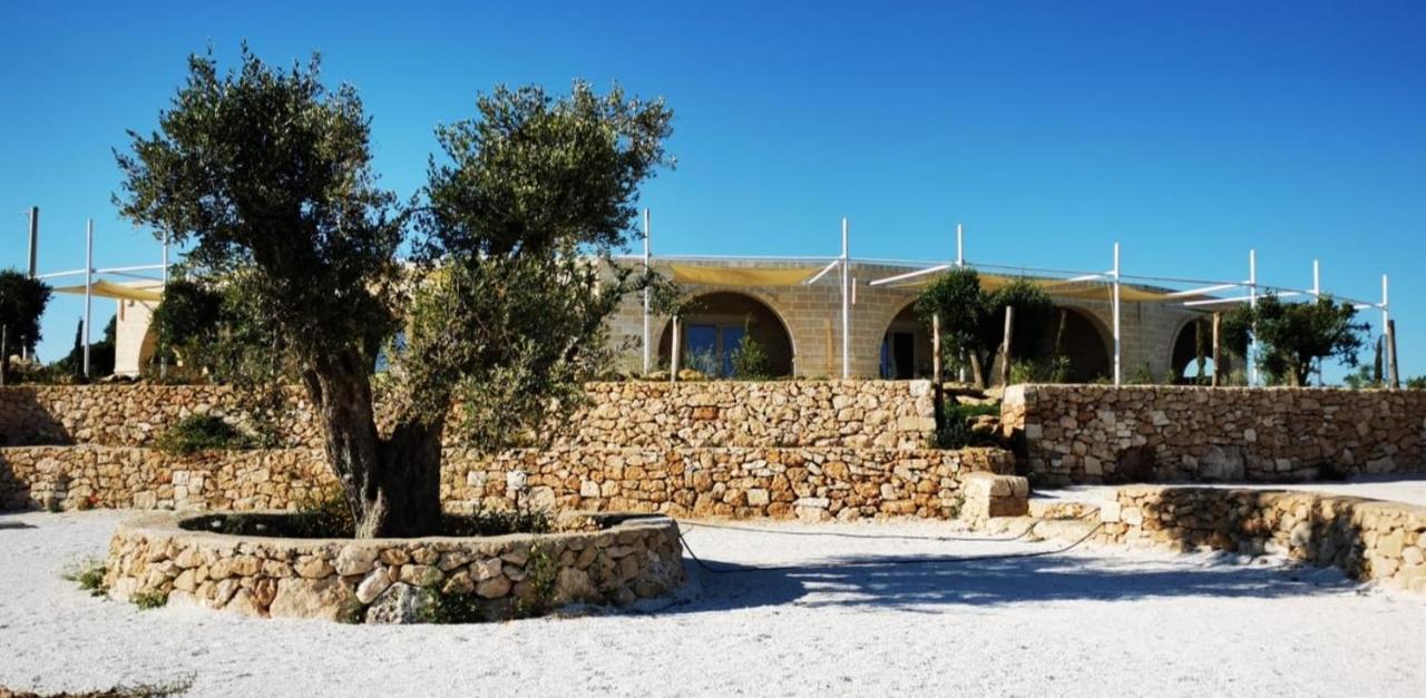 Masseria A Libeccio 마루지오 외부 사진