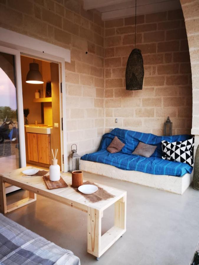 Masseria A Libeccio 마루지오 외부 사진