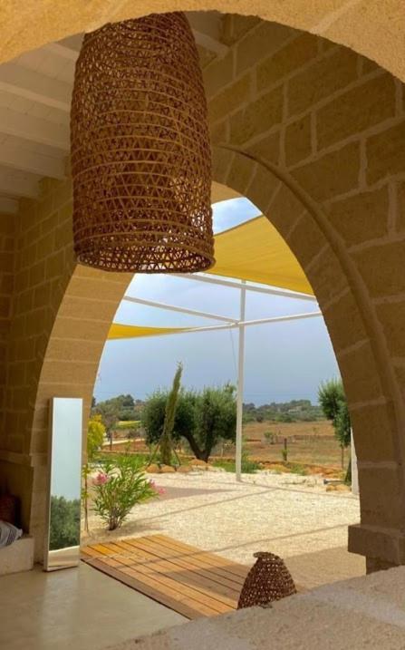 Masseria A Libeccio 마루지오 외부 사진