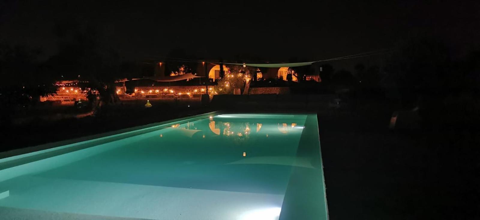 Masseria A Libeccio 마루지오 외부 사진