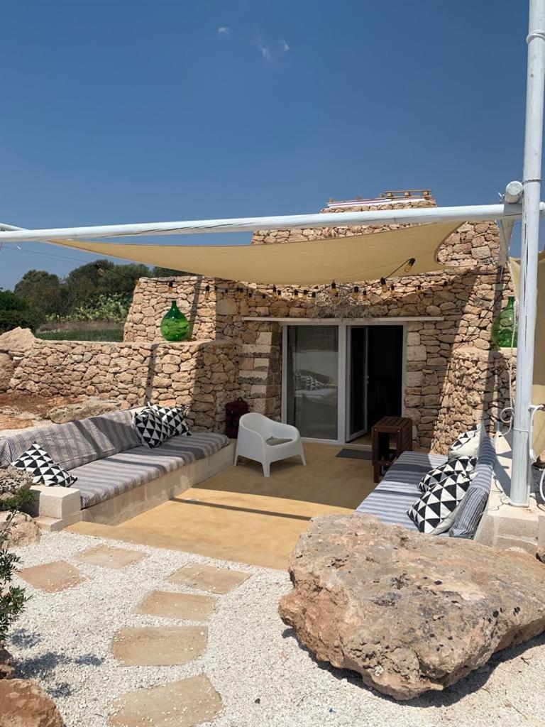 Masseria A Libeccio 마루지오 외부 사진